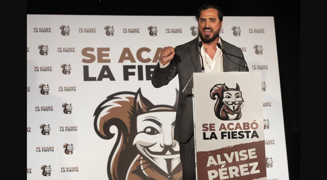 Alvise Pérez