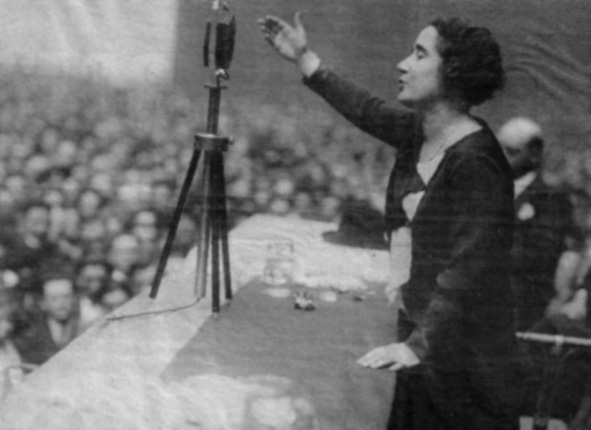 Clara Campoamor